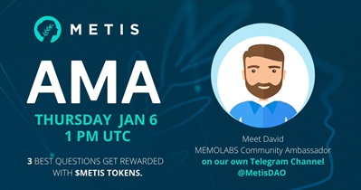 AMA on Telegram