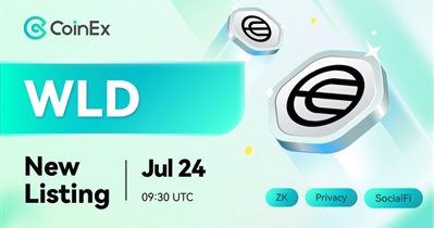 Listing on CoinEx