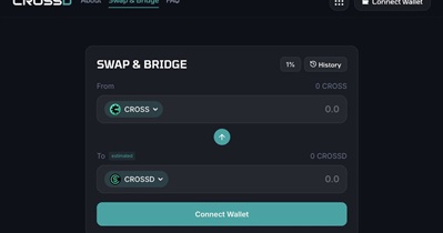 CROSS Enables CROSS/CROSSD Swaps on CROSS Bridge