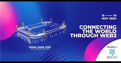 CONF3RENCE on May 15th-16th