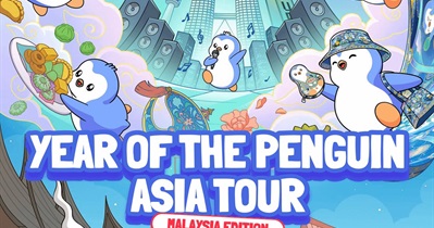 Pudgy Penguins to Host Asia Tour Community Meetups in Kuala Lumpur From January 31