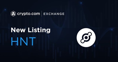 Listing on Crypto.com Exchange