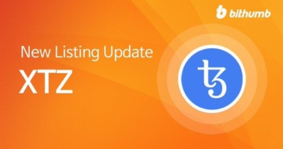 Listing on Bithumb
