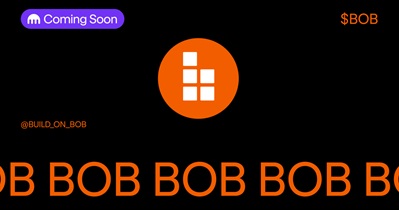 BOB (Build on Bitcoin) to Be Listed on Kraken