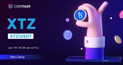 Listing on CoinTiger