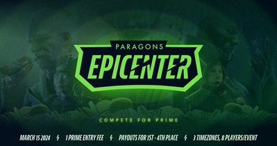 ParagonsDAO to Hold Paragons Epicenter Tournament on March 15th