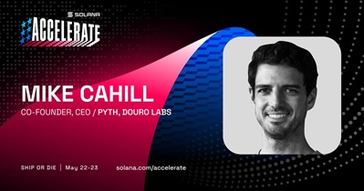 Pyth Network to Participate in Accelerate in New York on May 22nd