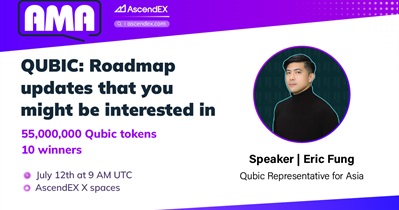 Qubic Network to Hold AMA on X on July 12th