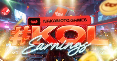 Nakamoto Games to Make Announcement in October