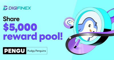 Pudgy Penguins to Be Listed on DigiFinex