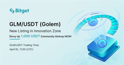 Listing on Bitget
