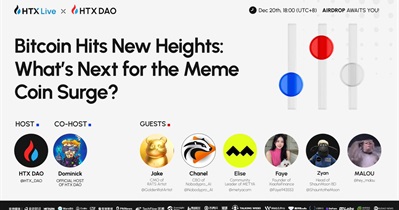 HTX DAO to Hold AMA on X on December 20th