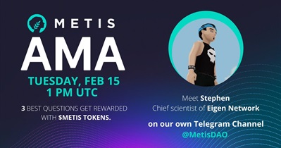 AMA on Telegram