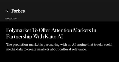 KAITO Partners With Polymarket