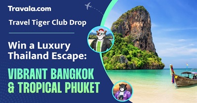 Travala.com to Hold Giveaway