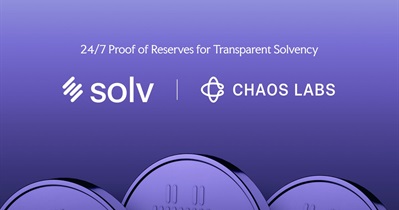 Solv Protocol to Be Integrated With Chaos Labs