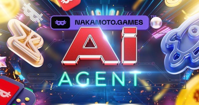 Nakamoto Games to Release AI Agent in February
