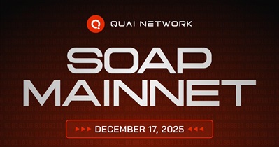 Quai Network Activates SOAP Protocol on Mainnet