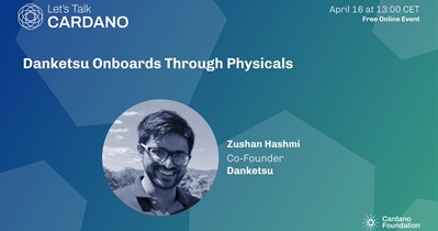 Cardano to Hold AMA on Zoom on April 16th