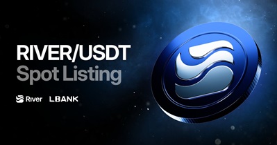 River to Be Listed on LBank