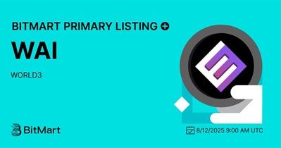 World3 to Be Listed on BitMart