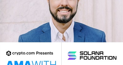 Solana to Hold AMA on X on February 15th