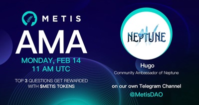 AMA on Telegram