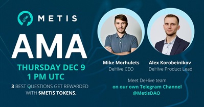 AMA on Telegram