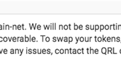 Delisting From CoinExchange