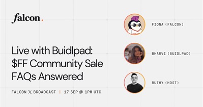 Falcon USD to Hold AMA on X on September 17th