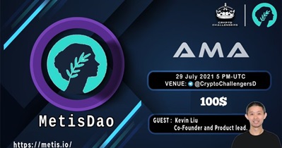 AMA on Crypto Challengers Telegram