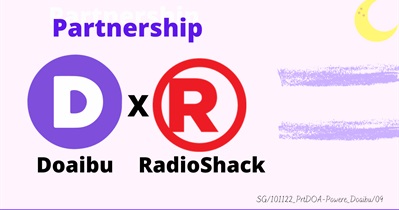 Listing on RadioShack