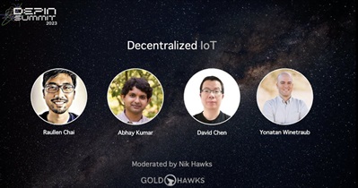 Helium to Participate in DePIN Summit 2023 on September 1st