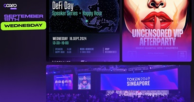 QOPRO to Participate in Token2049 in Singapore on September 18th