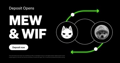 Cat in a Dogs World to Be Listed on OKX