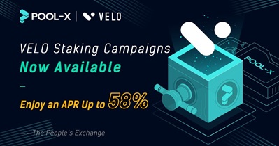 New Staking Pool