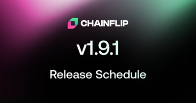 Chainflip to Release Testnet Upgrade