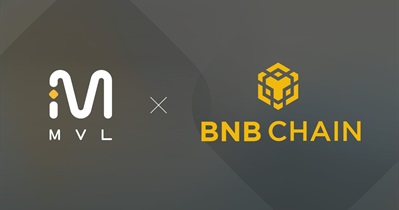 MVL Partners With BNB Chain