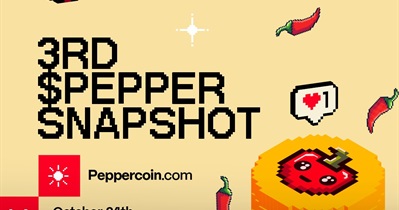 PEPPER to Hold PEPPER Airdrop to CHZ Holders