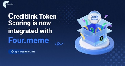 Creditlink Brings On-Chain Token Scoring to Four.meme