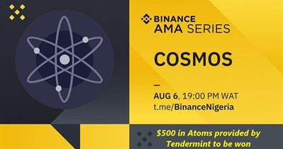 AMA on Binance Telegram