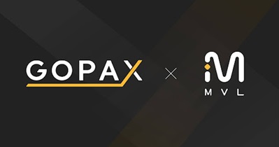 MVL to Be Listed on GOPAX