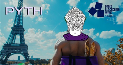 Pyth Network to Participate in Paris Blockchain Week in Paris on April 9th