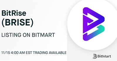 Listing on BitMart