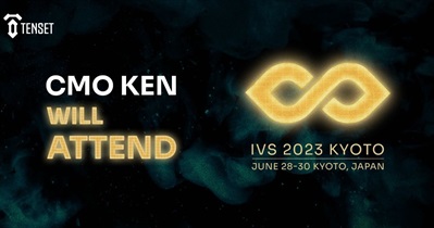 IVS Crypto Conference in Kyoto, Japan