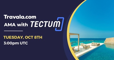 Travala.com to Hold AMA on X on October 8th