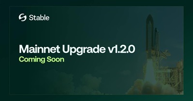 Stable to Release Mainnet Upgrade on February 4