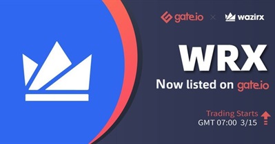 Listing on Gate.io