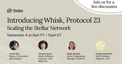 Stellar to Hold AMA on X on September 4th