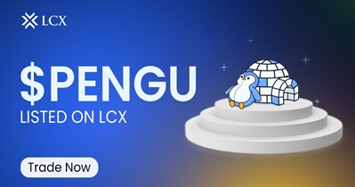Pudgy Penguins to Be Listed on LCX Exchange